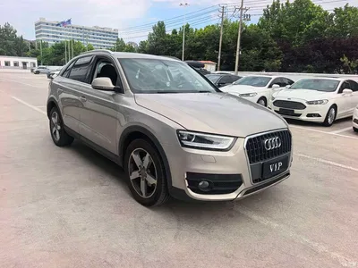2015 Audi Q3 35 TFSI Progressive, фото 3, лот 10334353