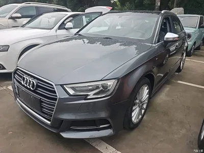 2018 Audi A3 30th Anniversary Sportback 35 TFSI Fashion, фото 1, лот 10807930