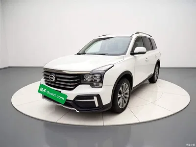2020 GAC Trumpchi Trumpchi GS8 Model 390T FWD Luxury Smart Connect (7-seater), фото 1, лот 10424688
