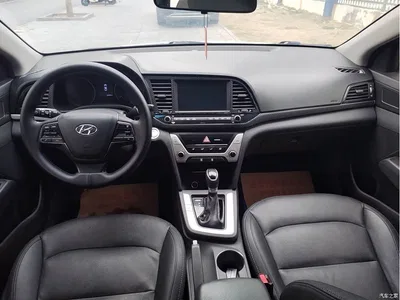 2016 Hyundai Elantra Model 1.6L Automatic Smart Elite, фото 4, лот 10372330