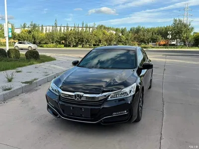 2016 Honda Accord Hybrid 2.0L Sport Edition, фото 1, лот 11188557