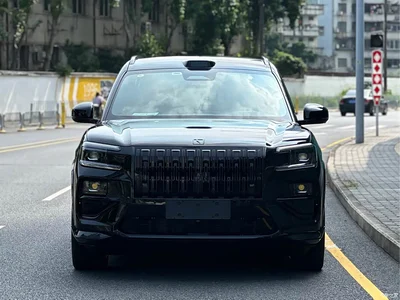 2026 ZEEKR 8X Model Dark Edition 5-Seater, фото 2, лот 11150205