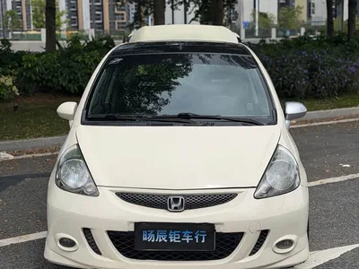 Honda Fit, фото 2, лот 11459847