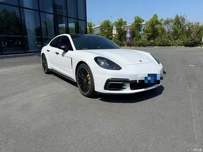 2019 Porsche Panamera, фото 3, лот 10431952