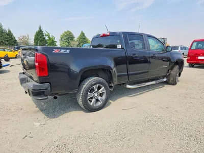 2015 CHEVROLET COLORADO Z71, фото 3, лот 10659685