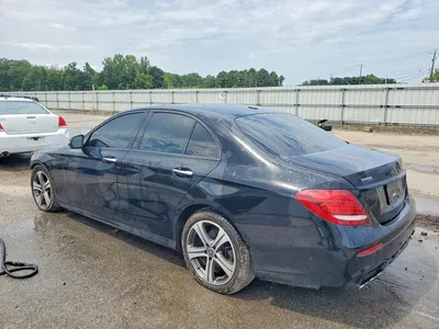 2020 MERCEDES-BENZ E 350, фото 2, лот 10834859