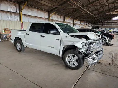 2016 TOYOTA TUNDRA CREWMAX SR5, фото 4, лот 11240763