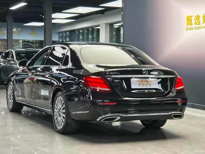 2020 Mercedes-Benz E-Class E 300 L Luxury Model, фото 4, лот 10266313