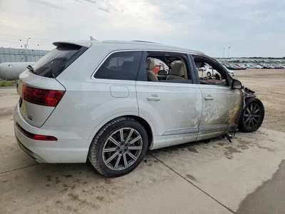 2017 AUDI Q7 PREMIUM PLUS, фото 3, лот 11558912