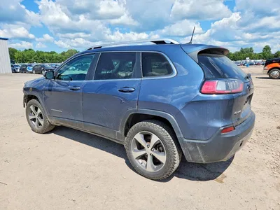 2021 JEEP CHEROKEE LIMITED, фото 2, лот 10786357