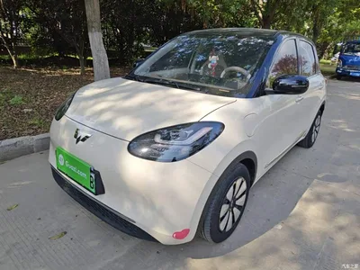 2025 Wuling Motors Wuling Bingo Model 333km Smart Connect, фото 2, лот 10369656