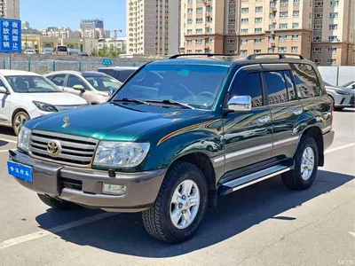 2005 Toyota Land Cruiser 4.5L Automatic GX-R, фото 1, лот 10385020