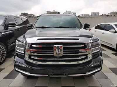 2023 Tank 500 3.0T Sport Edition (5-seater), фото 3, лот 10345437