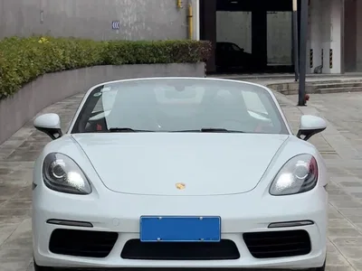 2018 Porsche 718, фото 4, лот 11181189