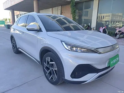 2023 BYD Yuan PLUS Champion Edition 510KM Surpassing Type, фото 4, лот 11502861