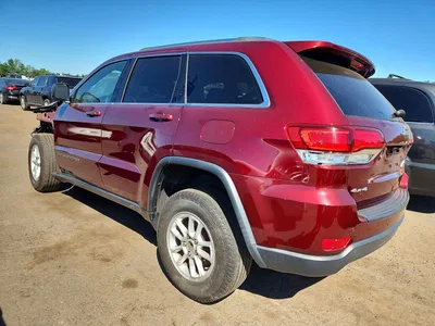2020 JEEP GRAND CHEROKEE LAREDO, фото 2, лот 10793674