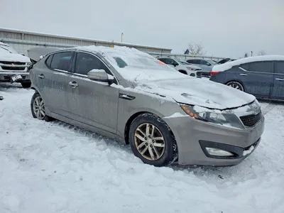 2013 KIA OPTIMA LX, фото 4, лот 10788659