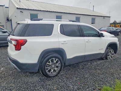 2022 GMC ACADIA SLE, фото 3, лот 10668068