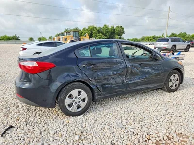 2015 KIA FORTE LX, фото 3, лот 10775021