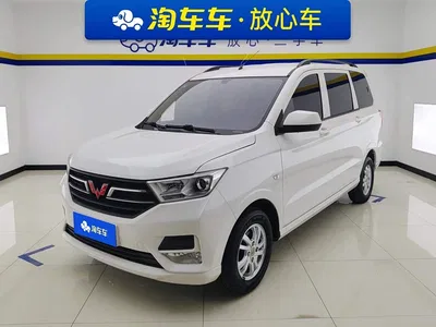 2019 Wuling Motors Wuling Hongguang 1.5L S Standard China VI LAR, фото 1, лот 10357819