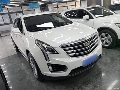 2018 Cadillac XT5 25T Luxury, фото 4, лот 11585588