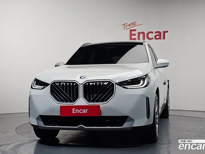 2025 BMW X3 xDrive 20, фото 3, лот 10141292