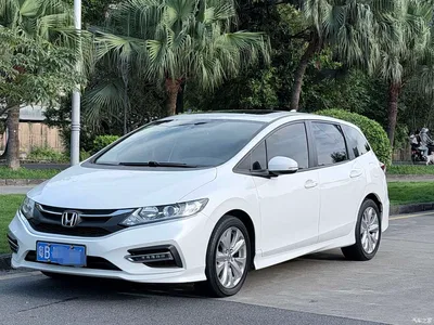 2017 Honda Jade 1.8L Automatic Comfort Edition 5-seater, фото 1, лот 10413911