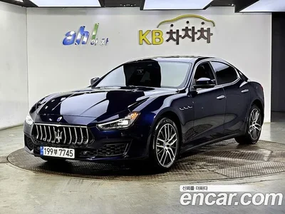2018 Maserati Ghibli 3.0 Diesel, фото 2, лот 10035041