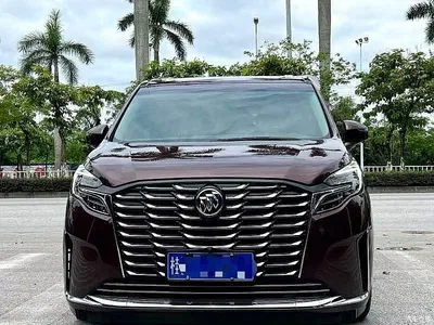 2023 Buick GL8, фото 3, лот 10244710