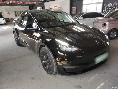 2021 Tesla Model Y Standard Range Rear-Wheel Drive, фото 4, лот 10376981
