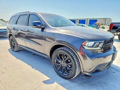 2017 DODGE DURANGO GT, фото 4, лот 10663468
