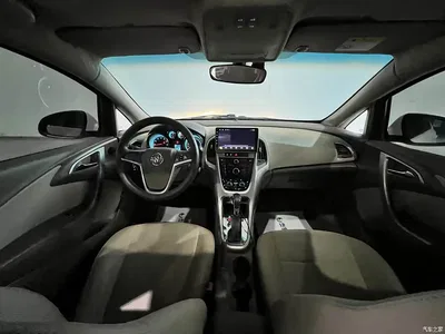 2013 Buick Excelle GT 1.6L Automatic Fashion Edition, фото 4, лот 10275838