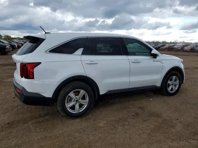 2023 KIA SORENTO LX, фото 3, лот 10773271