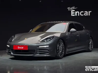 2014 Porsche Panamera 3.0 4S Executive, фото 1, лот 10089996
