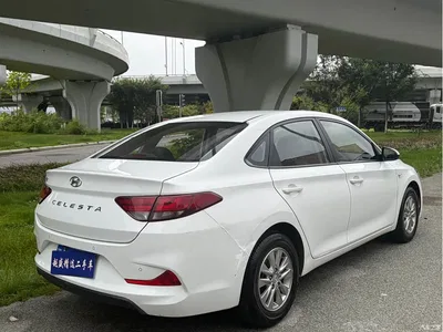 2018 Hyundai Elantra 1.6L Auto Joy GL (China V), фото 3, лот 10370596