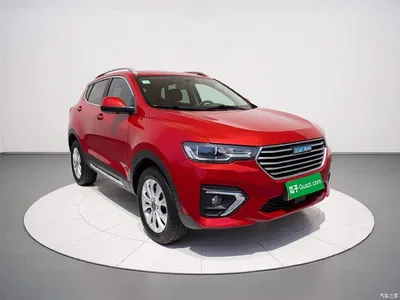 2018 Haval H2s Blue Label 1.5T DCT Elite, фото 4, лот 10287327