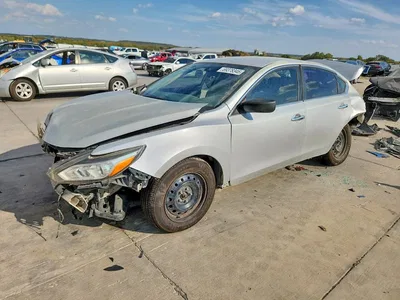 2017 NISSAN ALTIMA 2.5 S, фото 1, лот 11578123