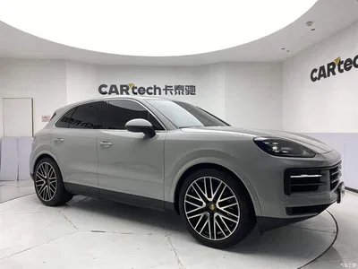 2024 Porsche Cayenne 3.0T, фото 2, лот 10402520