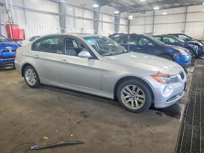 2007 BMW 328 XI, фото 4, лот 10646795