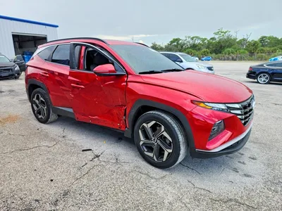 2022 HYUNDAI TUCSON SEL, фото 4, лот 10751128