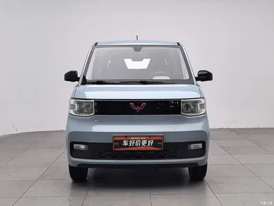 2020 Wuling Motors Hongguang MINIEV Comfort Edition NCM, фото 3, лот 10359138