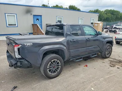 2024 TOYOTA TACOMA TRD SPORT, фото 3, лот 10497860