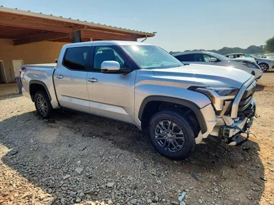 2025 TOYOTA TUNDRA SR5, фото 4, лот 10541265