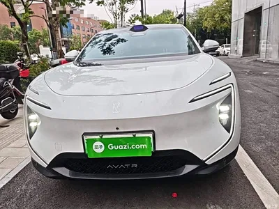 2024 Avatr 07 Max Extended Range, фото 3, лот 10625860