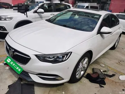 2017 Buick Regal 20T Luxury Model, фото 2, лот 10259681