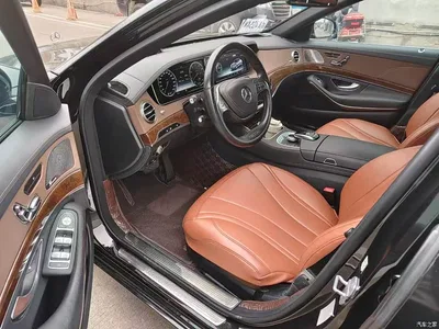 2016 Mercedes-Benz S-Class S 400 L, фото 3, лот 10268686