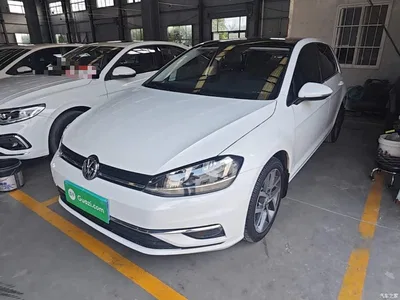 2020 Volkswagen Golf 280TSI DSG Comfort, фото 2, лот 10452041