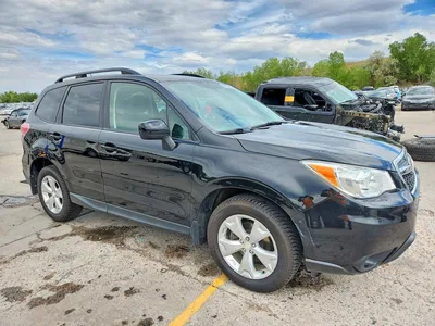 2015 SUBARU FORESTER 2.5I PREMIUM, фото 4, лот 10769966