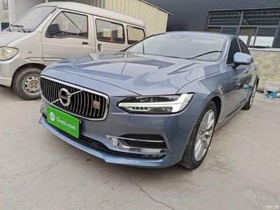 2020 Volvo S90 T5 Inscription Luxury Edition, фото 3, лот 11139780