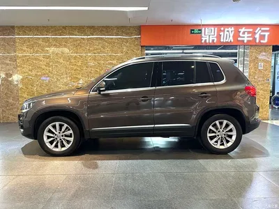 2012 Volkswagen Tiguan 2.0TSI Comfort, фото 4, лот 10480744